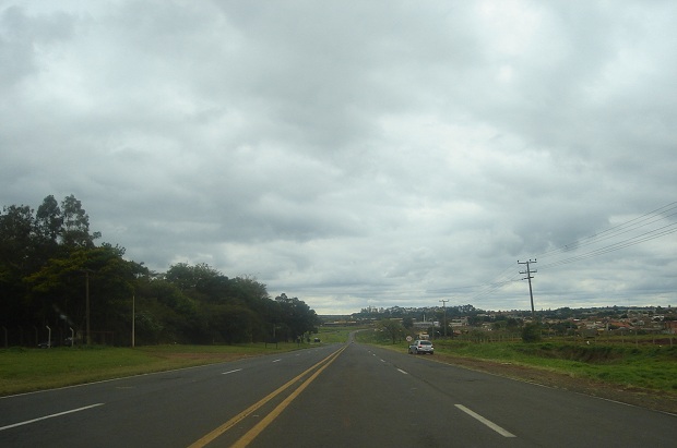 A praça de pedágio será instalada no Km 414 da rodovia Miguel Jubran (SP 333) (Foto: Reprodução/AssisNews)