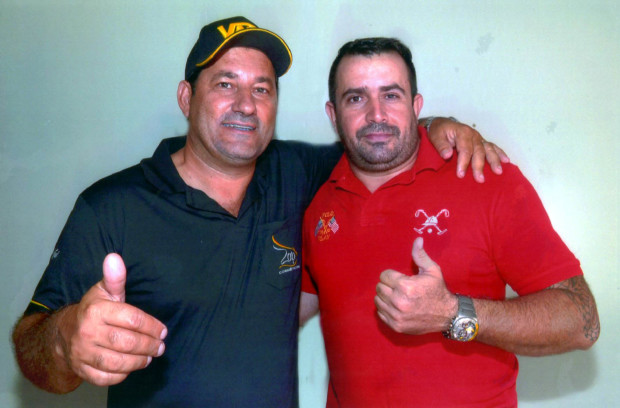 Adevar Campana e Marcio Ribeiro estão pregando a renovação na política de Assis (Foto: Ernesto Nóbile/Divulgação)