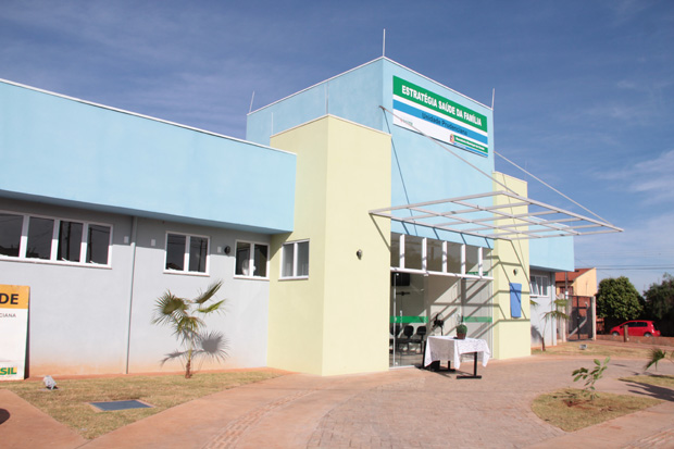 Prefeitura inaugura as novas instalações da ESF Prudenciana (Foto: Divulgação)