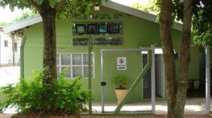 Sede CIVAP- (Foto: Divulgação)