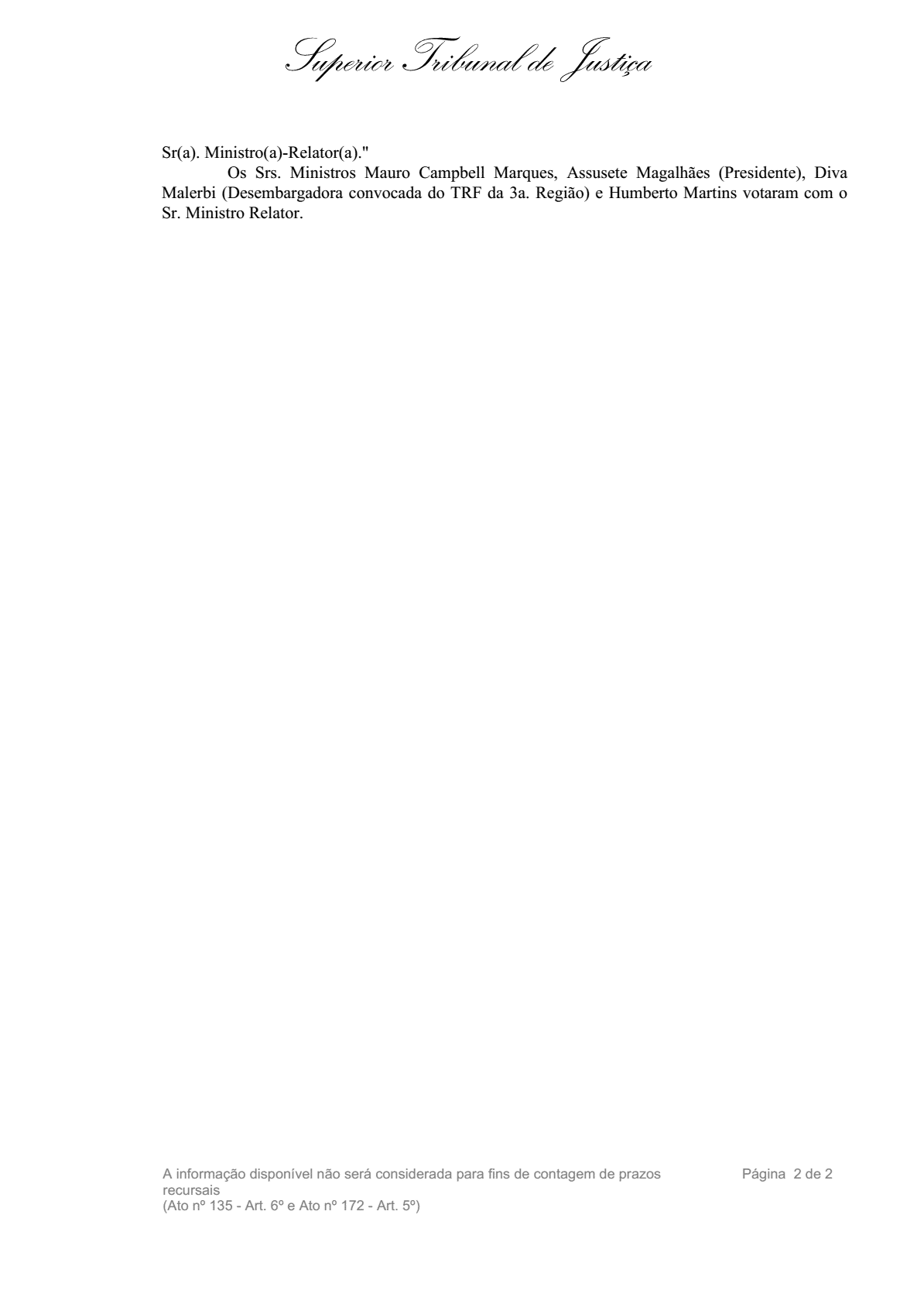 STJ condena 17 vereadores de Assis (SP) a devolver verba recebida indevidamente