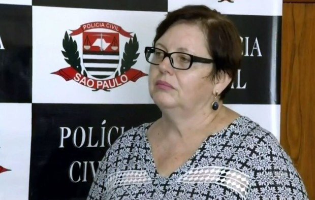 Delegada ainda vai ouvir a vítima (Foto: Reprodução / TV TEM)