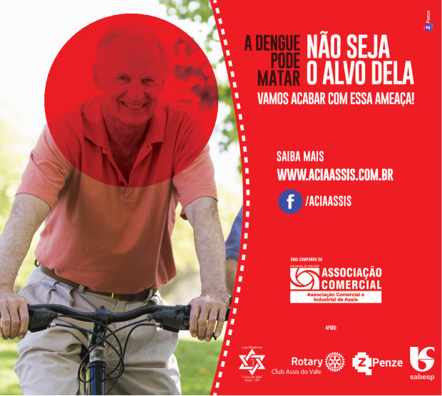 Campanha contra a Dengue