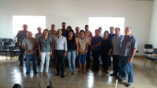 Sincomerciários realiza palestra para funcionários e diretores