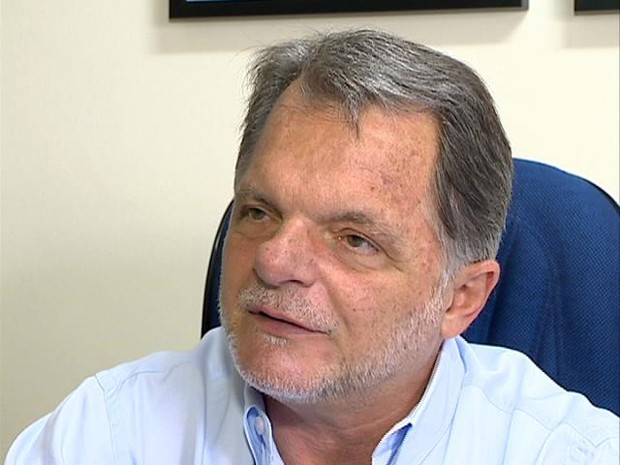 Decisão da Justiça determinou a cassação do mandato do deputado estadual Mauro Bragato (PSDB) (Foto: Reprodução/TV Fronteira)