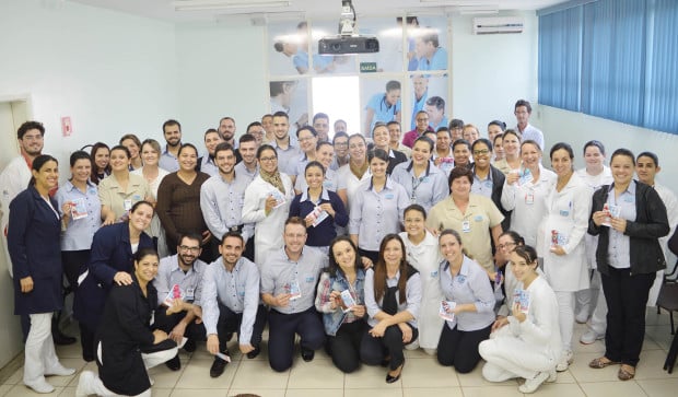 AME Assis promove palestra para profissionais da saúde