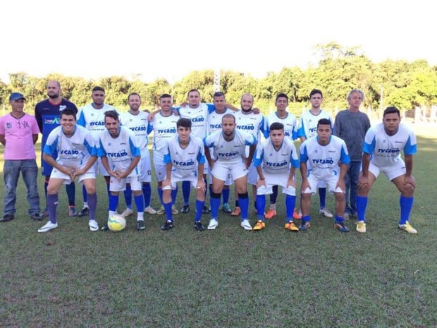 Varzeano: Corintinha vence o Santos no Secac (Foto: Divulgalção)