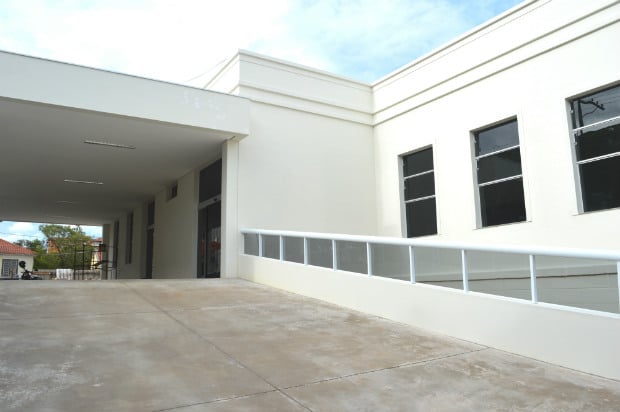 Santa Casa de Misericórdia de Assis (Foto: Divulgação)