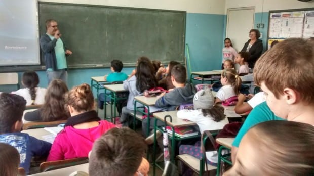 Escolas Municipais participam da Olimpíada Brasileira de Astronomia (Foto: Assessoria)