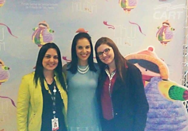 Campanha do agasalho - Cart (Foto: Divulgação)