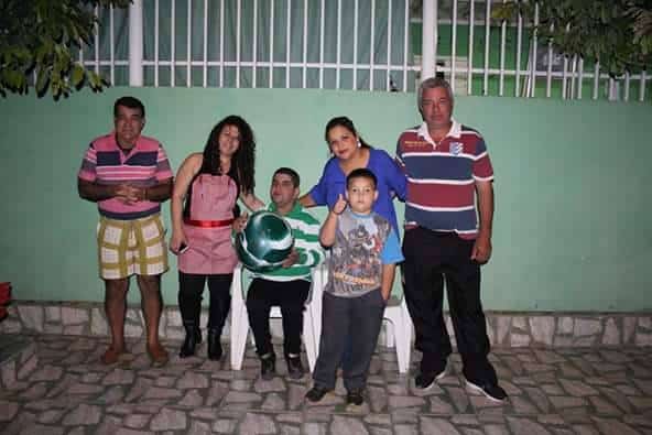 Festa "Junina da vizinhança" é realizada na Vila Ribeiro (Foto: Priscila Scherch)