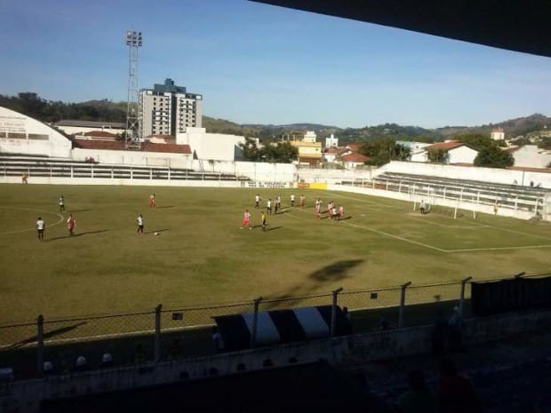 SEGUNDONA: Vocem perde invencibilidade e Santista divide liderança (Foto: AFI) 
