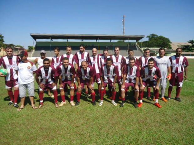 No varzeano, BNH empata em Platina em 2x2 (Foto: Divulgação)