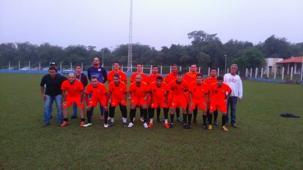 Corintinha comemora boa fase no varzeano regional (Foto: Divulgador)