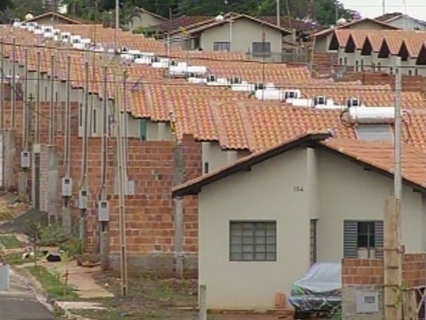 Justiça Federal confirma relatório da CEI sobre irregularidades no Parque Colinas e Santa Clara (Foto: Reprodução/TV TEM)