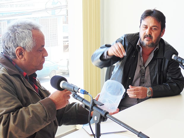 Sorteio foi realizado às 14h desta terça-feira (21) (Foto: AssisNews)