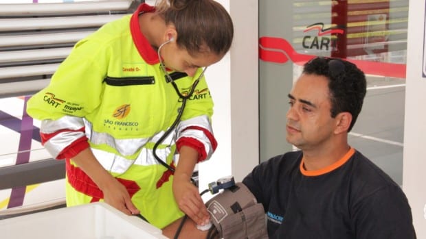 Saúde & Cidadania levará testes rápidos a Assis (Foto: Divulgação/CART)