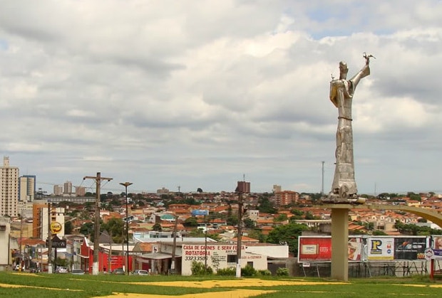 A temperatura em Assis (SP) deverá ficar baixa durante toda semana (Foto: Reprodução)