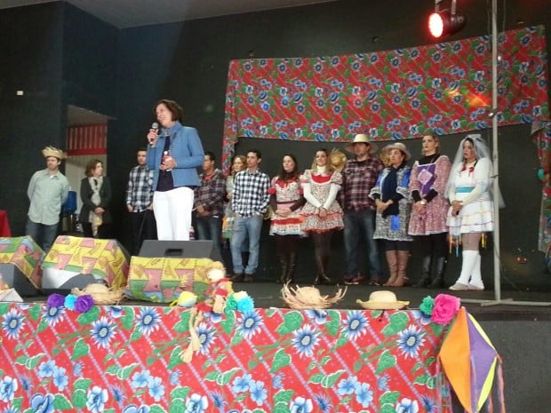 Saúde realiza Festa Junina do Agita Assis (Foto: Divulgação)