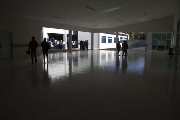 EMEF Maria Clélia de Oliveira Valim é inaugurada (Foto: Divulgação/PMA)