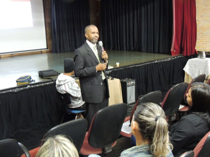 Capacitação de Atendimento Humanizado no Serviço Público (Foto: Divulgação)