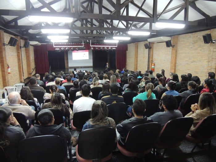 Capacitação de Atendimento Humanizado no Serviço Público (Foto: Divulgação)
