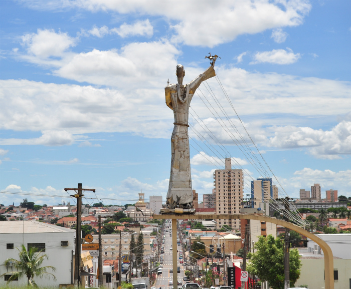 Temperatura sobe e se mantém durante a semana em Assis (Foto: Reprodução)