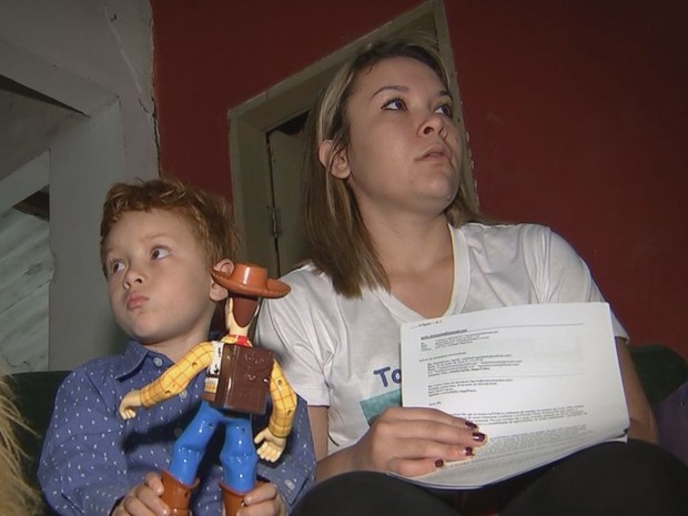 Cirurgia na Espanha é a esperança da família de cura (Foto: Reprodução / TV TEM)