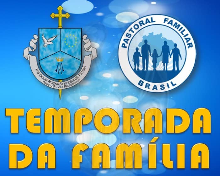 Paróquia da Prudenciana lança programação da temporada da família 2016