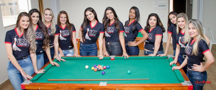 Miss e Mister Comerciários será realizado dia 16 de setembro (Foto: Divulgação)