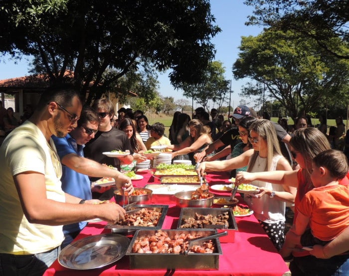 Sindicato comemora Dia do Bancário com grande festa (Foto: Divulgação)