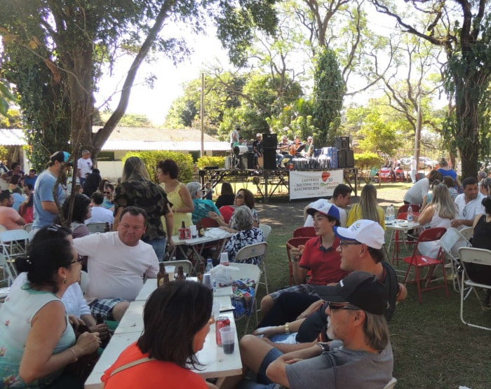 Sindicato comemora Dia do Bancário com grande festa (Foto: Divulgação)