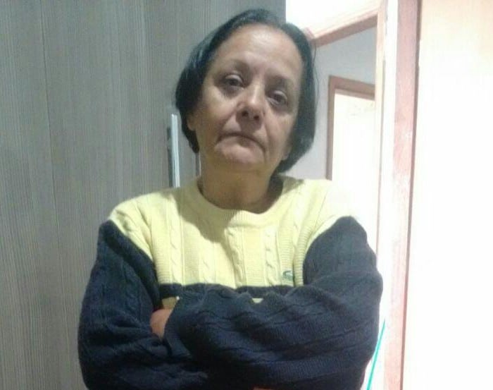 Juraci de Oliveira está em busca de informações sobre o paradeiro (Foto: Divulgação/Arquivo Pessoal)