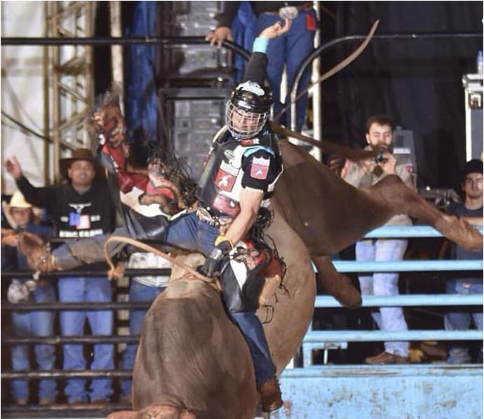 Samuel foi o campeão da etapa que aconteceu em Tarumã esse final de semana (Foto: Ricardo Mariotto)