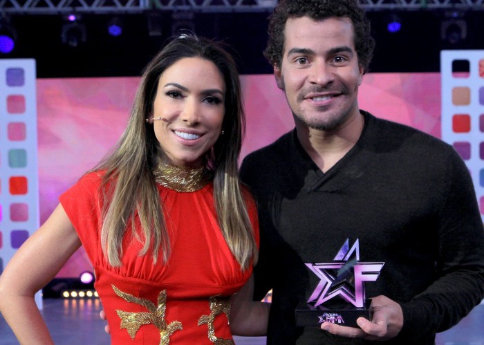 Ator da Globo faz apelo a Silvio Santos