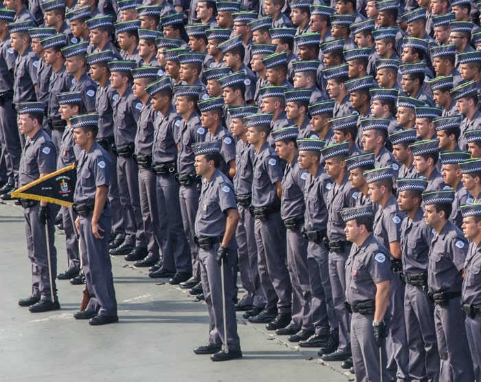 Concurso: Polícia Militar abre inscrições para 2.293 vagas (Foto: Divulgação)