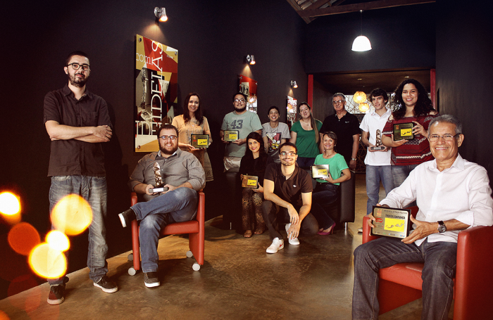 NovaMCP recebe prêmios em Festival em Ribeirão Preto (Foto: Divulgação)