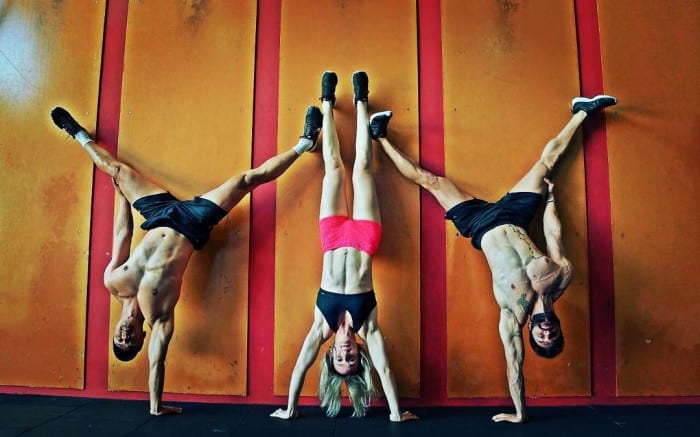 CrossFit Assis está em novo endereço (Foto: Reprodução Instagram)