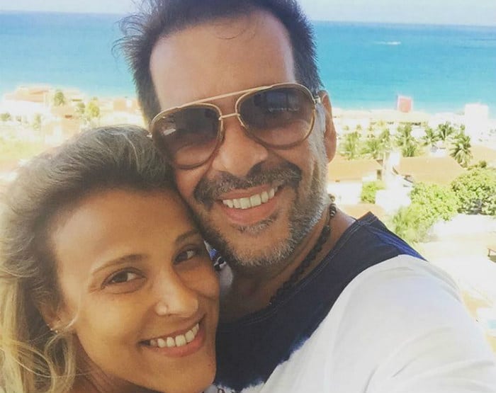 Leandro Hassum planeja mudança com a família para os EUA