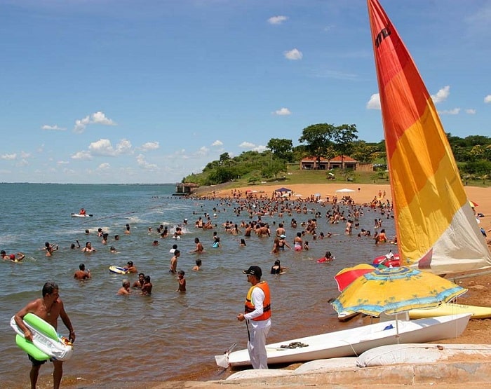 Fato ocorreu por volta das 16h deste domingo (1º), no Figueiral.