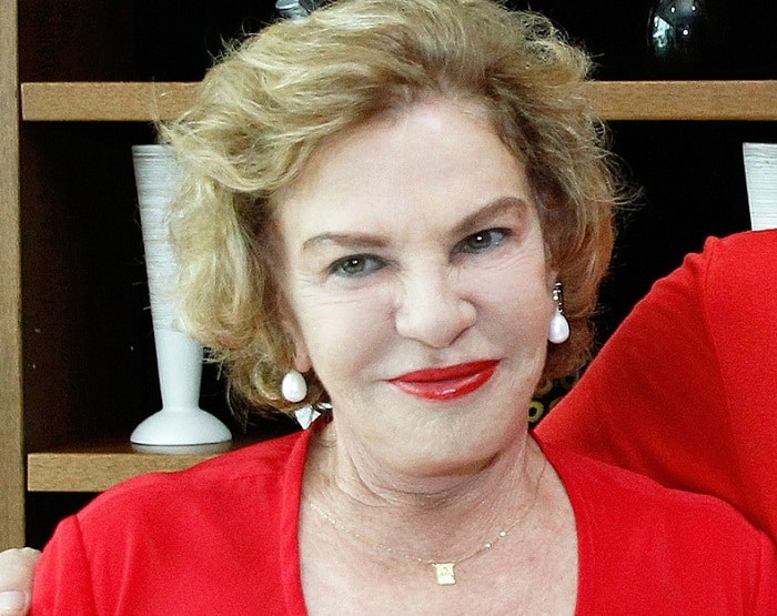 A ex-primeira-dama Marisa Letícia (Foto: Roberto Stuckert Filho)