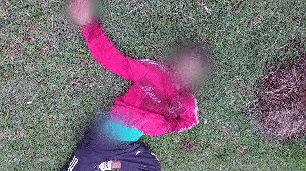 Rogério França Machado, 31 anos, era é sushiman, foi vítima de homicídio, com corte no pescoço.