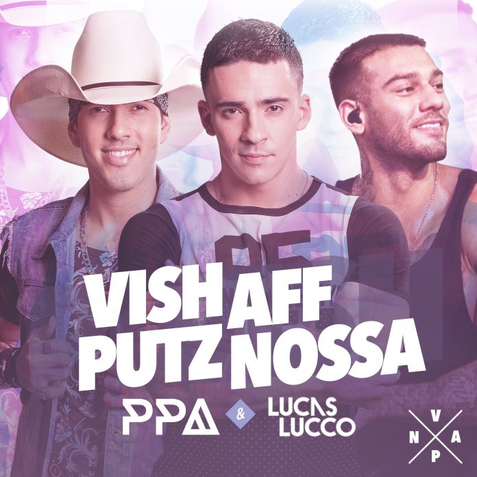 Pedro Paulo & Alex em parceria com Lucas Lucco