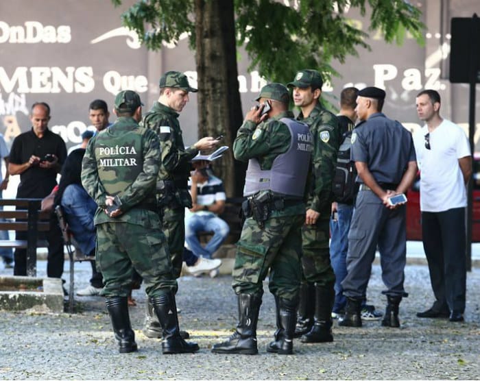 Com volta de PMs às ruas, número de homicídios cai no Espírito Santo