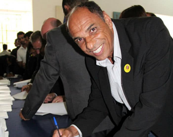 Prefeito de Caiabu, Dário Marques Pinheiro (PSDB) (Foto: Reprodução)