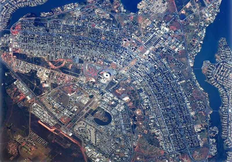 Brasília, um soberano... AssisNews
