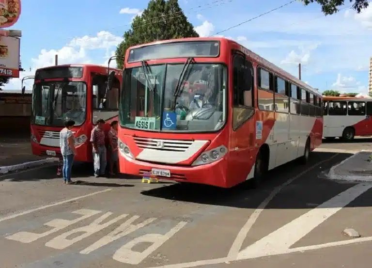 Transporte Coletivo Urbano tem alteração de horário no próximo domingo (Foto: Divulgação)