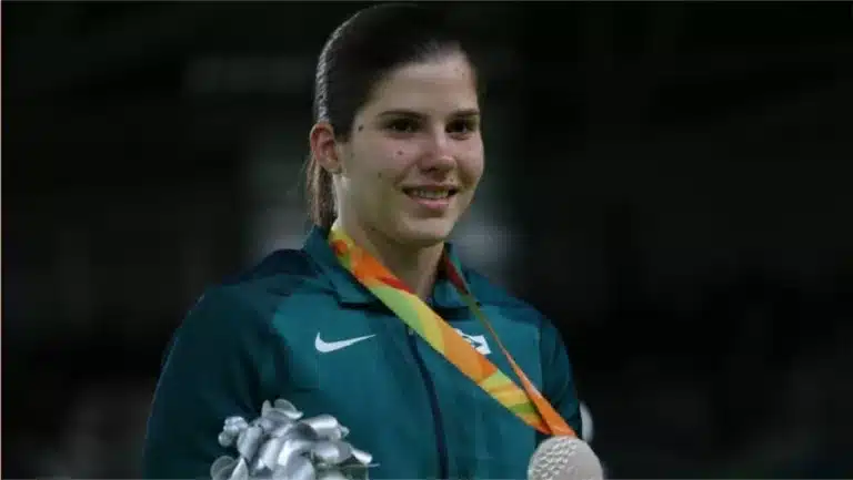 Campeã mundial paralímpica de Judô estará em Paraguaçu para aulas gratuitas