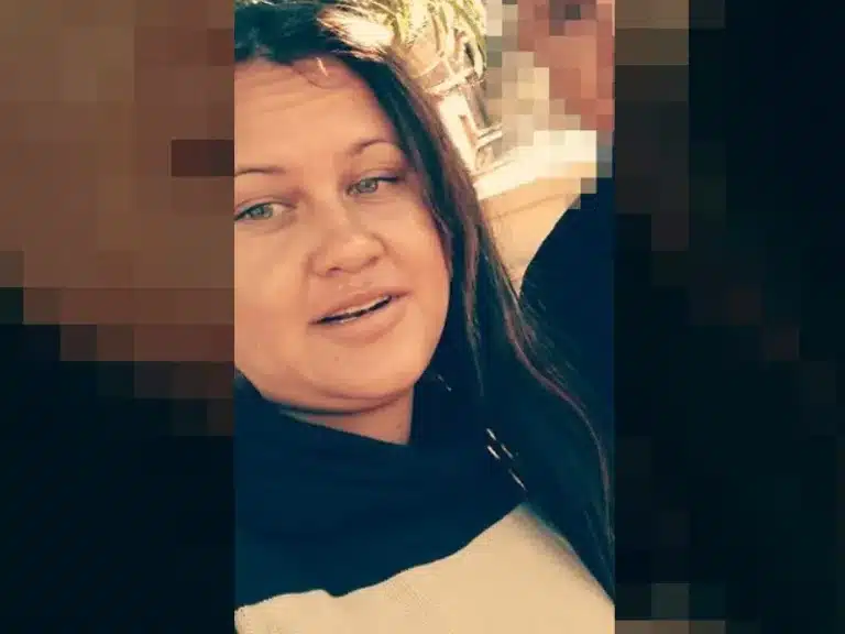 Angélica Mendes Teodoro, de 27 anos, foi atingida por dois disparos, na cabeça e abdômen, e não resistiu ao ferimentos (Foto: Arquivo pessoal)