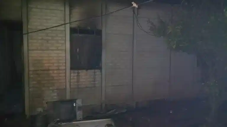 Foto: Divulgação / Corpo de Bombeiros